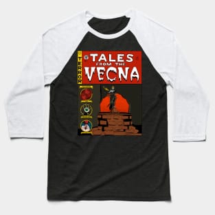 Tales from the Vecna Baseball T-Shirt